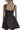 Minidress corsetto